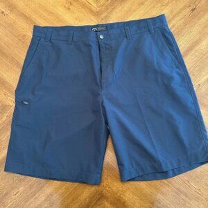 Callaway Optium Performance Golf Shorts, Size 40, Navy, Athletic, Men's Outdoors